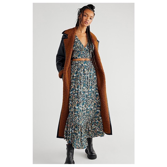 Free People Pretty Daze Floral Set | Size XS - Picture 16 of 16